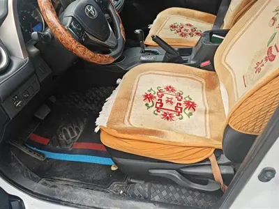 Toyota RAV4 2016, 125100 км, за 57400 CNY - фото 9