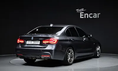 BMW 3-Series 2018, 196173 км, за 14300000 KRW