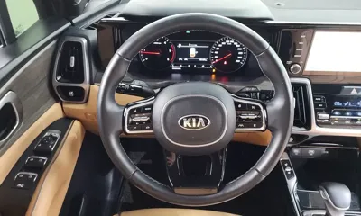 Kia Sorento 2021, 75124 км, за 21900000 KRW - фото 14
