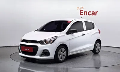 ChevroletGMDaewoo Spark · 2016 год