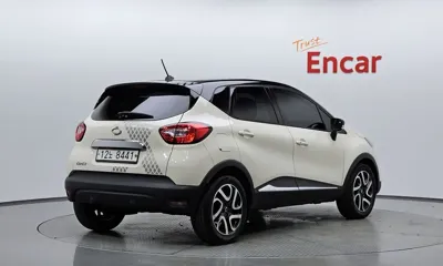 Renault-KoreaSamsung QM3 2014, 70642 км, за 5990000 KRW