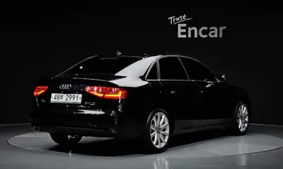 Audi A4 2014, 75107 км, за 7900000 KRW