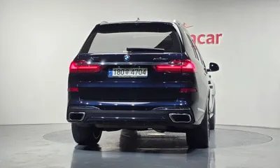BMW X7 2021, 75133 км, за 79900000 KRW - фото 4