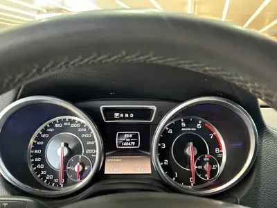Mercedes-Benz G-Class AMG 2015, 140000 км, за 598000 CNY - фото 12