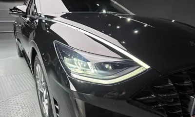 Hyundai Sonata 2022, 72227 км, за 27500000 KRW - фото 22