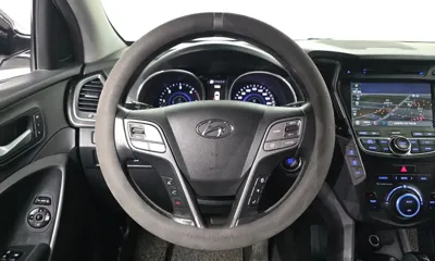 Hyundai Santafe 2013, 243724 км, за 6200000 KRW - фото 13