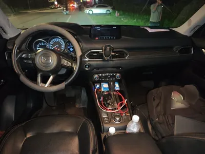 Mazda CX-5 2017, 122600 км, за 63866.92 CNY - фото 10