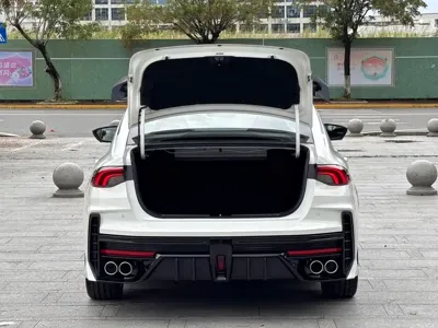 GAC Motor Shadow Leopard 2025, 6000 км, за 88800 CNY - фото 12