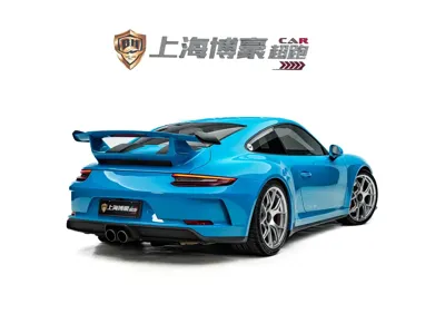 Porsche 911 2019, 12000 км, за 1697700 CNY