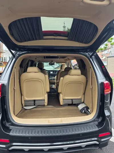 Kia Canival 2019, 110637 км, за 19990000 KRW - фото 14