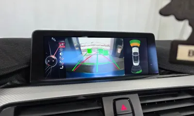 BMW 4-Series 2015, 87221 км, за 15500000 KRW - фото 15