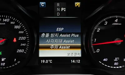 Mercedes-Benz C-Class 2017, 82383 км, за 15990000 KRW - фото 17