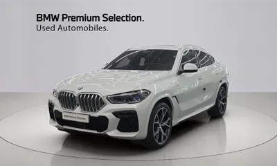 BMW X6 · 2023 год