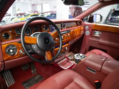 Rolls-Royce Phantom 2014, 49000 км, за 2980000 CNY - фото 5