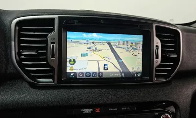 Kia Sportage 2016, 126250 км, за 10900000 KRW - фото 27