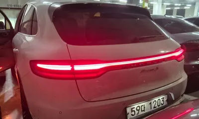Porsche Macan 2017, 108882 км, за 37900000 KRW - фото 7