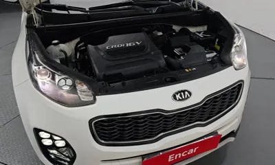 Kia Sportage 2018, 127186 км, за 12600000 KRW - фото 6