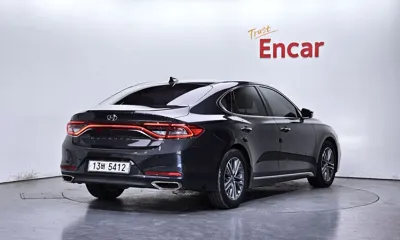 Hyundai Grandeur 2017, 94693 км, за 14000000 KRW