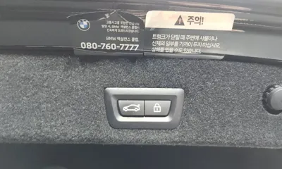 BMW 7-Series 2022, 83212 км, за 59900000 KRW - фото 20