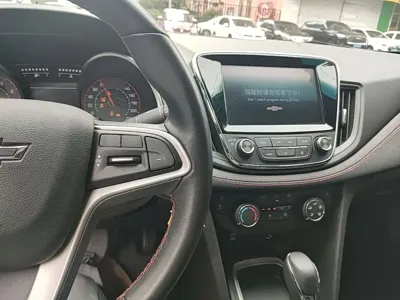 Chevrolet Monza 2019, 69500 км, за 30400 CNY - фото 10