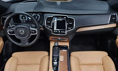 Volvo XC90 2017, 173628 км, за 23900000 KRW - фото 7