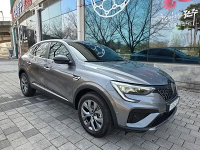 Renault-KoreaSamsung Arkana 2025, 3765 км, за 17690000 KRW - фото 3