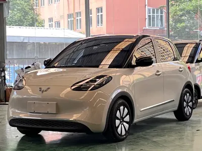 Wuling Bingo · 2023 год