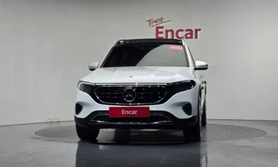 Mercedes-Benz EQB 2024, 20395 км, за 43600000 KRW
