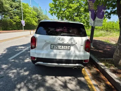 Hyundai Palisade 2019, 106486 км, за 22700000 KRW