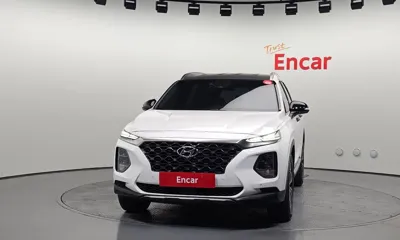 Hyundai Santafe 2019, 156626 км, за 16000000 KRW