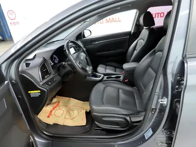Hyundai Avante 2017, 97222 км, за 8600000 KRW - фото 6