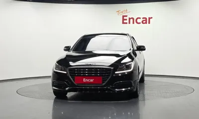 Genesis G80 2018, 137035 км, за 13990000 KRW - фото 3