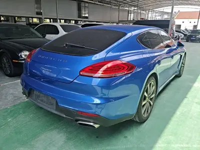Porsche Panamera 2016, 104200 км, за 199200 CNY - фото 7