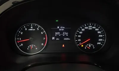 Kia Seltos 2022, 23026 км, за 44440000 KRW - фото 8