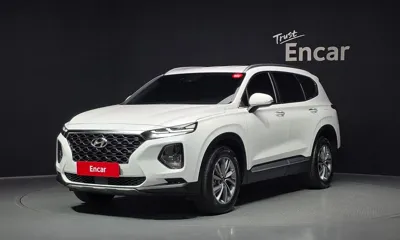 Hyundai Santafe · 2020 год