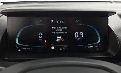 Hyundai Casper 2022, 33151 км, за 14490000 KRW - фото 8