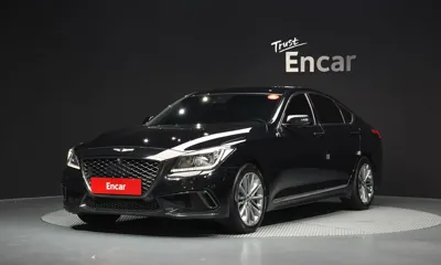 Hyundai Genesis · 2015 год