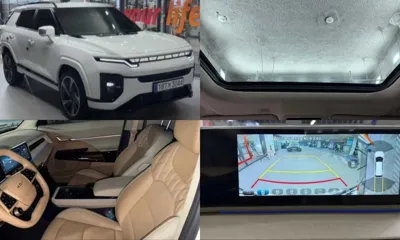 KG_Mobility_Ssangyong Actyon · 2026 год
