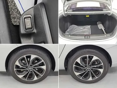 Renault-KoreaSamsung SM3 2016, 81547 км, за 5200000 KRW - фото 19