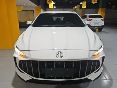 MG MG5 2025, 10400 км, за 56500 CNY