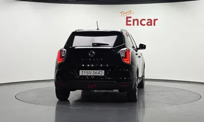 KG_Mobility_Ssangyong TIBOLI 2021, 117778 км, за 10980000 KRW - фото 4