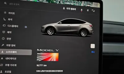 Tesla Model Y 2025, 16777 км, за 71500000 KRW - фото 8