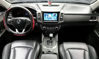 KG_Mobility_Ssangyong Rexton 2019, 90632 км, за 12500000 KRW - фото 7