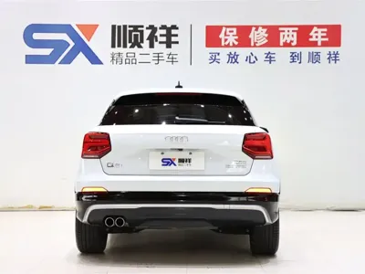 Audi Q2L 2021, 37500 км, за 78600 CNY - фото 5