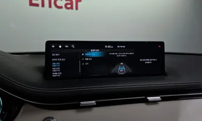 Genesis GV70 2023, 22712 км, за 44100000 KRW - фото 31