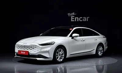 Kia K8 · 2022 год