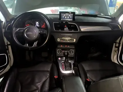 Audi Q3 2018, 143100 км, за 60599 CNY - фото 10