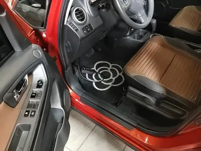 Suzuki SX4 2014, 136900 км, за 18600 CNY - фото 16