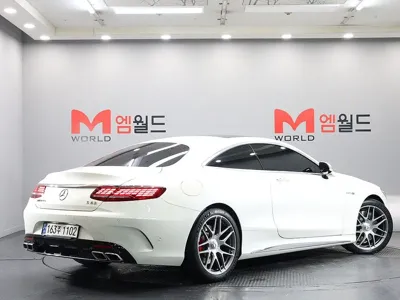 Mercedes-Benz S-Class 2021, 17274 км, за 127900000 KRW