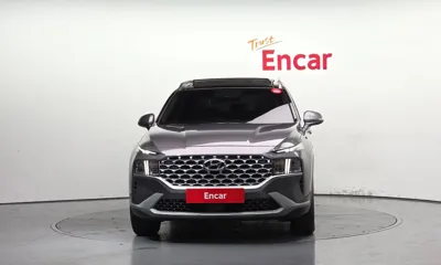 Hyundai Santafe 2021, 53835 км, за 23490000 KRW - фото 3